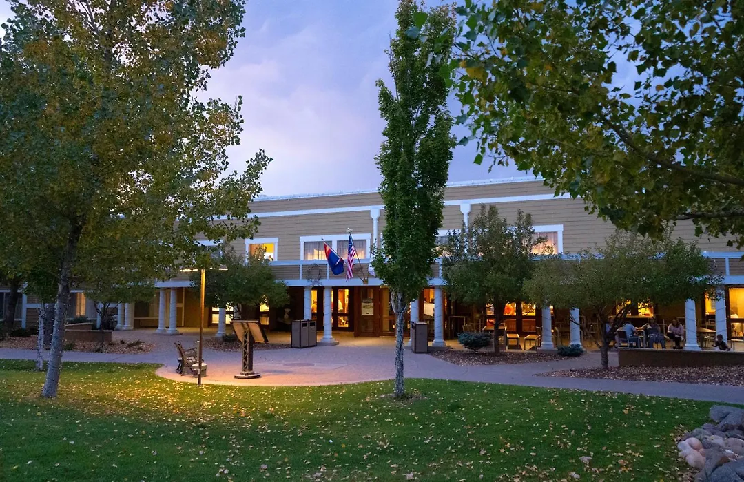 Grand Canyon Railway Hotel-1